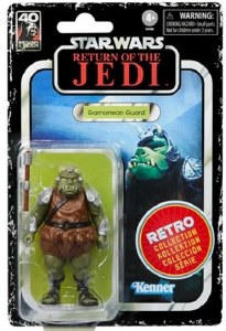 Star Wars Retro Collection Gamorrean Guard Action Figure