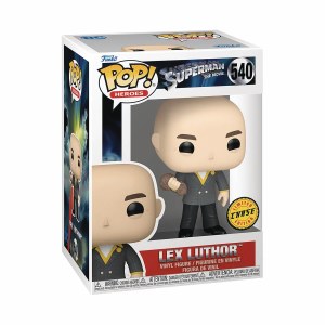 POP DC Heroes Superman 78 Lex Luthor CHASE Vinyl Figure