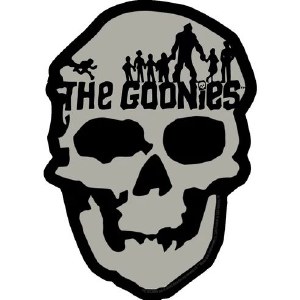 Goonies Logo Sticker