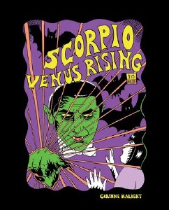 Scorpio Venus Rising #5