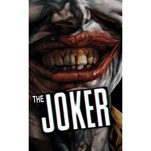 Joker Smile Sticker