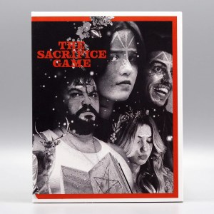 Sacrifice Game Blu ray