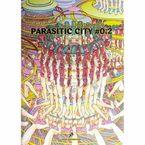 Parasitic City TP Vol 0.2