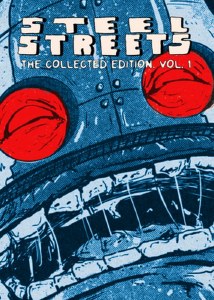 Steel Streets Collected Edition TP Vol 01