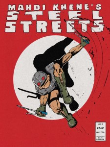 Steel Streets #2