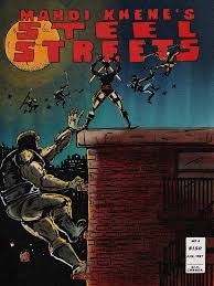 Steel Streets #6