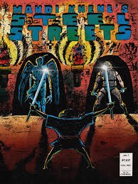 Steel Streets #7