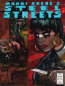 Steel Streets #9