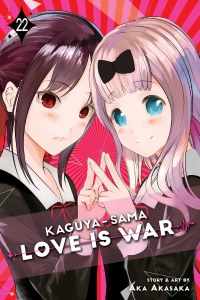 Kaguya Sama Love Is War Vol 22