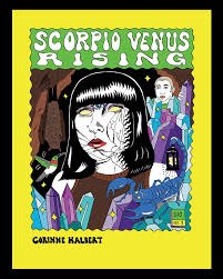 Scorpio Venus Rising #3