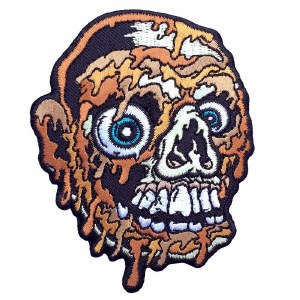Tar Man Patch