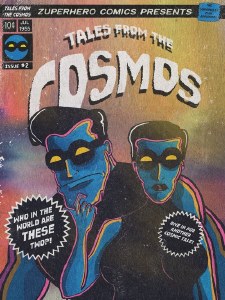 Zuperhero Comics Presents Tales From the Cosmos #2