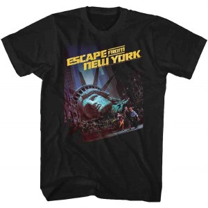 Escape From New York T-Shirt L