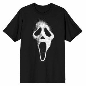 Scream Ghostface Mask T-Shirt S