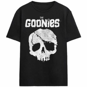The Goonies Skull T-Shirt S