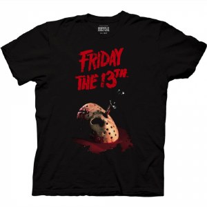 Friday the 13th Knife T-Shirt L