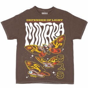 Mothra Defender T-shirt XX Large