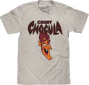 Count Chocula T-Shirt M