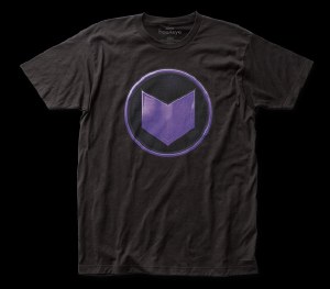 Hawkeye Arrow Symbol T-Shirt S