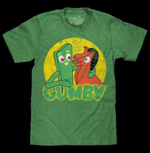 Gumby and Pokey T-Shirt L