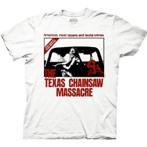 The Texas Chainsaw Massacre Sally in the Truck T-Shirt M