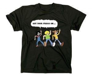 The Freak Brothers T-Shirt S