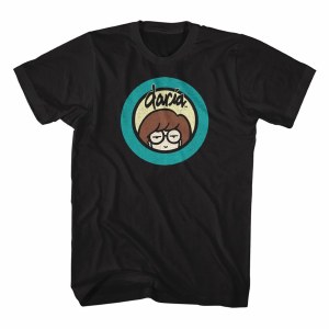 MTV Daria T-Shirt S