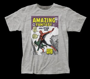 Spider-Man Amazing Fantasy T-Shirt