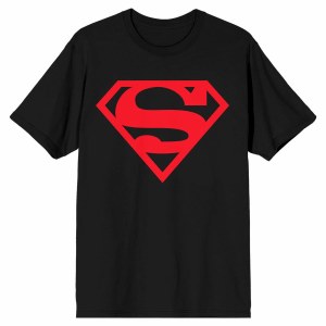 Superboy Logo T-Shirt XX Large