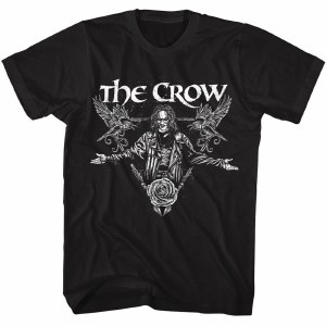 The Crow Rose T-Shirt S