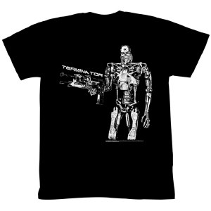 Terminator Boom T-Shirt M