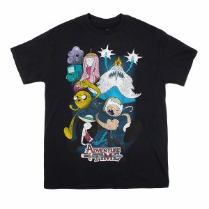 Adventure Time T-Shirt XX Large