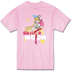 Sailor Moon T-Shirt Medium