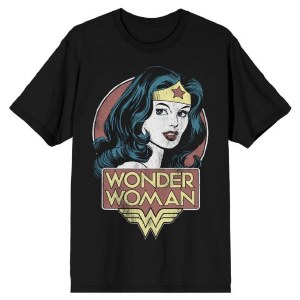 Wonder Woman Classic T-Shirt L