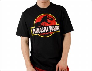 Jurassic Park T-Shirt Medium