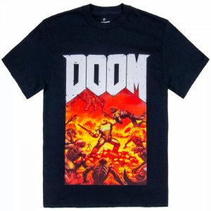 Doom Legacy T-Shirt S