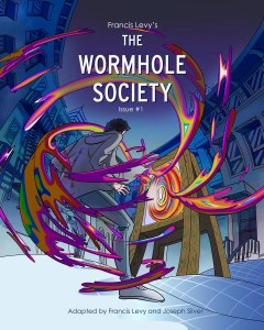 Wormhole Society #1