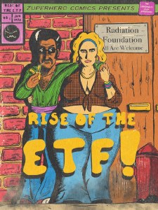 Zuperhero Comics Presents Rise of the ETF