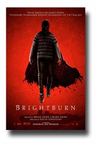 Brightburn Poster