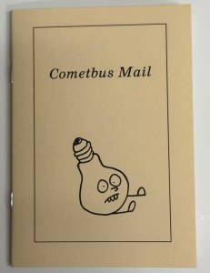 Cometbus Mail Zine 2026