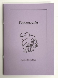 Pensacola Cometbus 2026 Zine