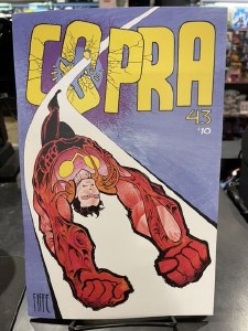 Copra #43