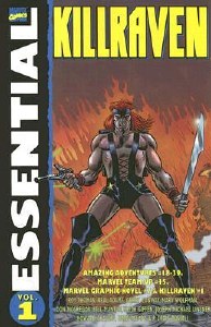 Essential Killraven TP Vol 01