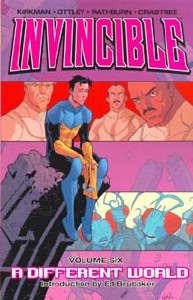 Invincible TP Vol 06 A Different World