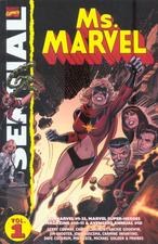 Essential Ms. Marvel TP Vol 01