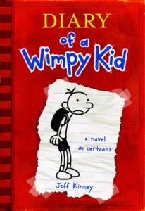 Diary of a Wimpy Kid Vol 01 HC