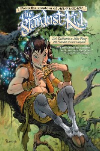 The Stardust Kid TP VOl 01