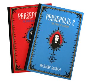 Persepolis Box Set