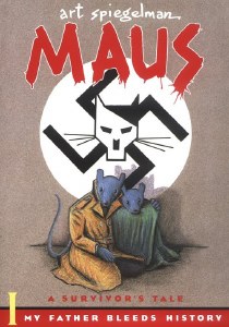 Maus TP Vol 01 My Father Bleeds History