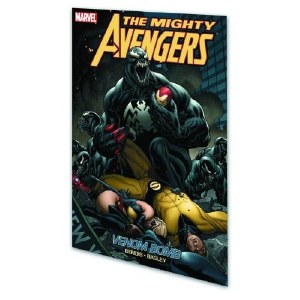 Mighty Avengers TP Vol 02 Venom Bomb